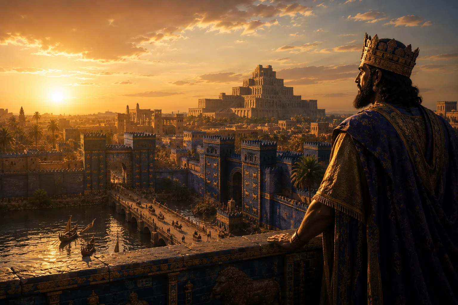 Nebuchadnezzar and Babylon