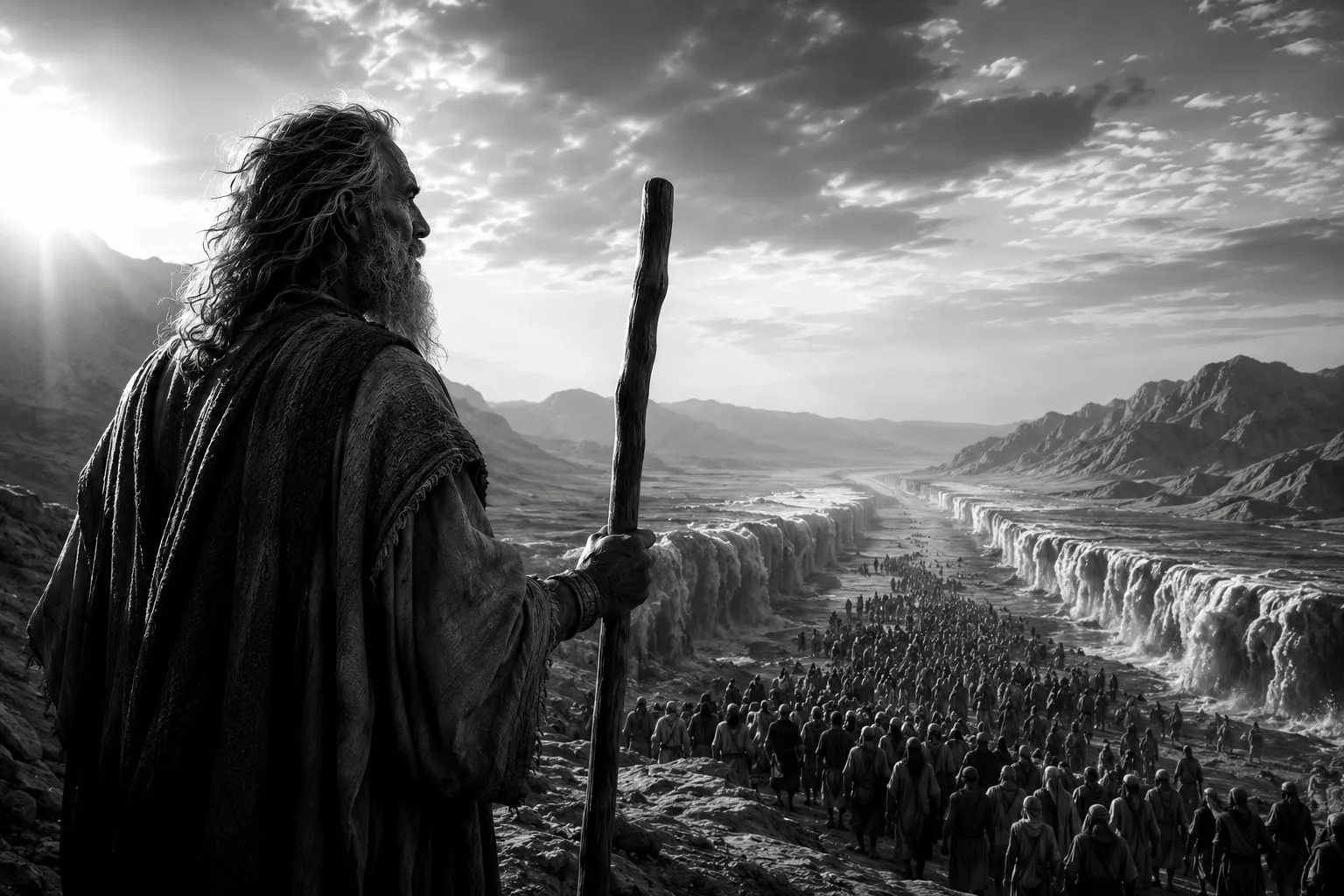 Who Was Moses?