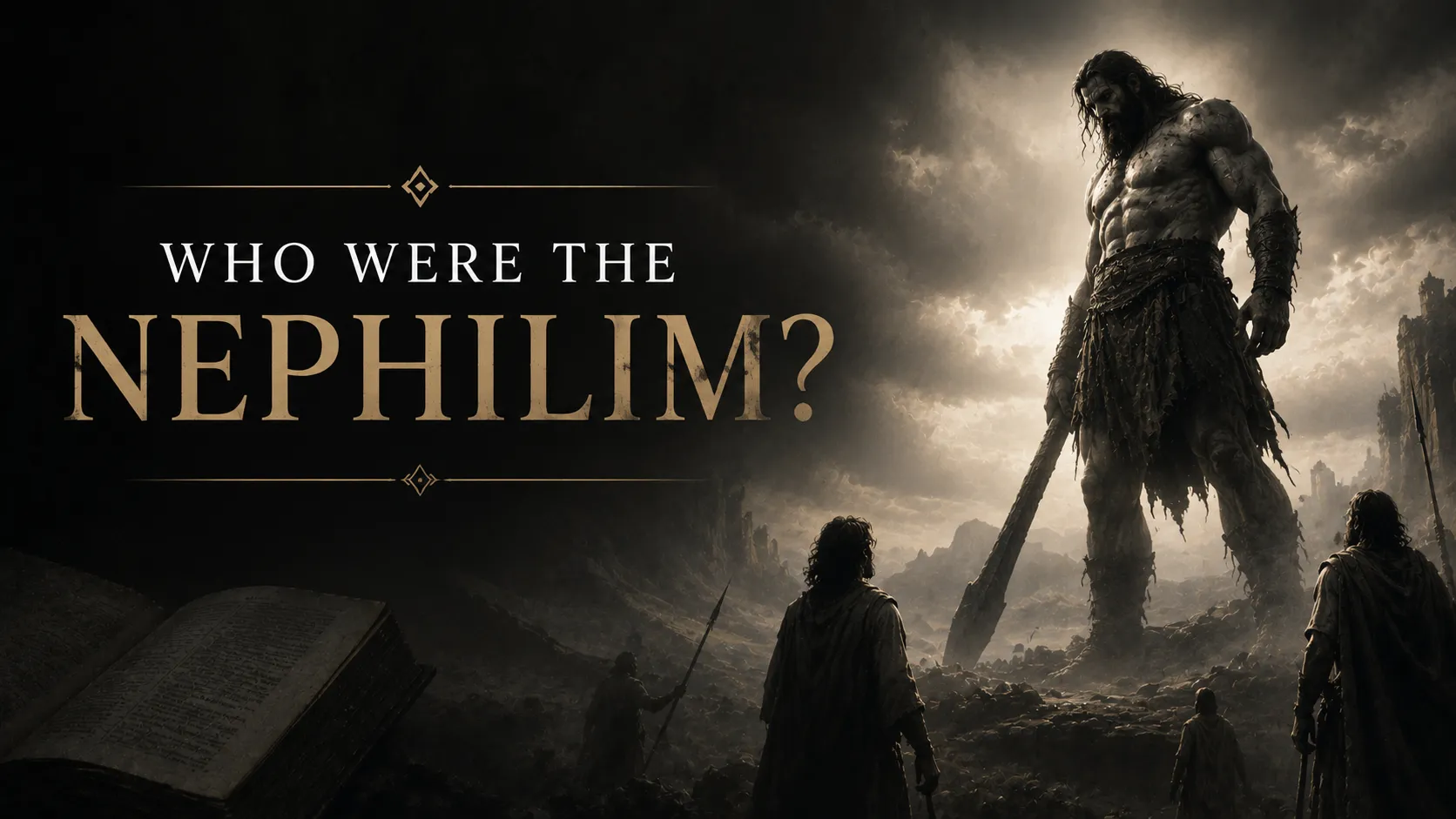 Who Were the Nephilim