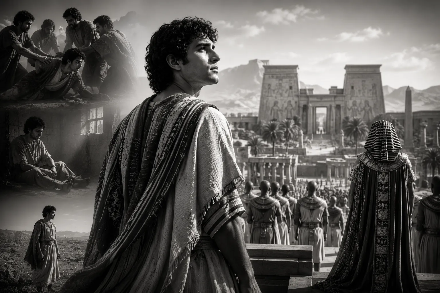 Who Was Joseph?