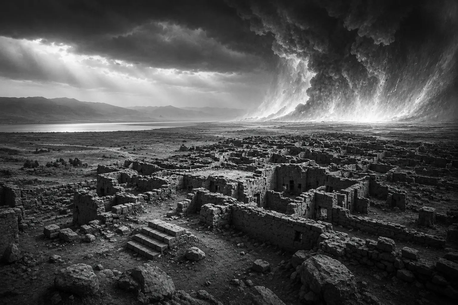 Sodom and Gomorrah: What Do We Know?