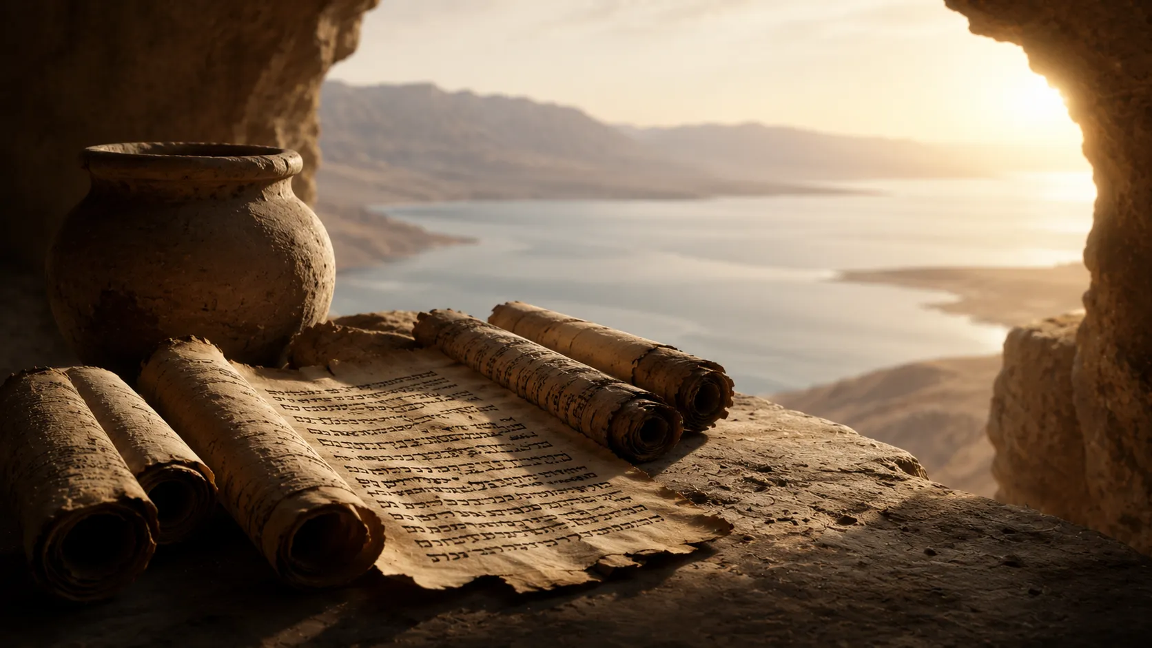 The Dead Sea Scrolls Explained