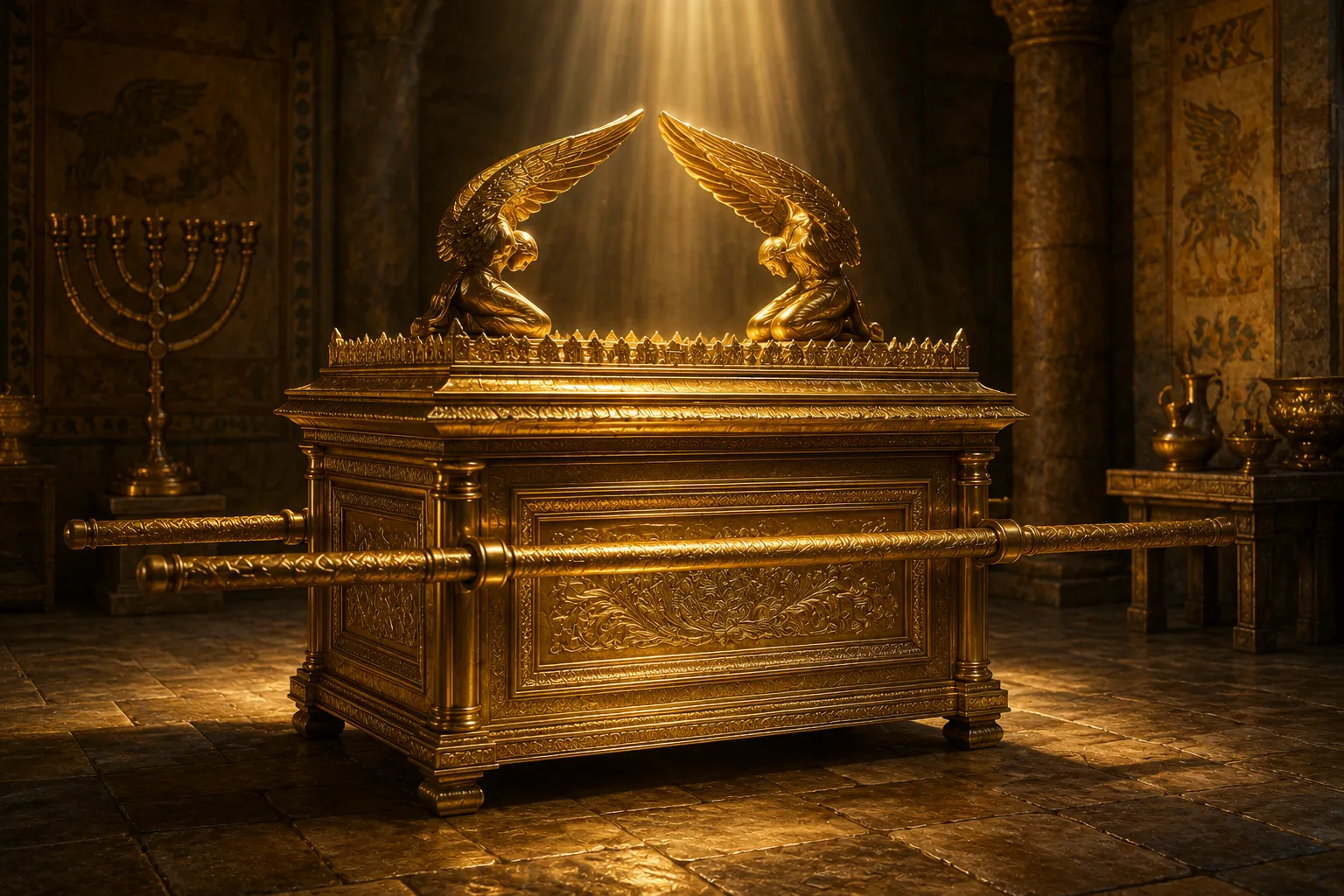 The Ark of the Covenant: History and Mystery