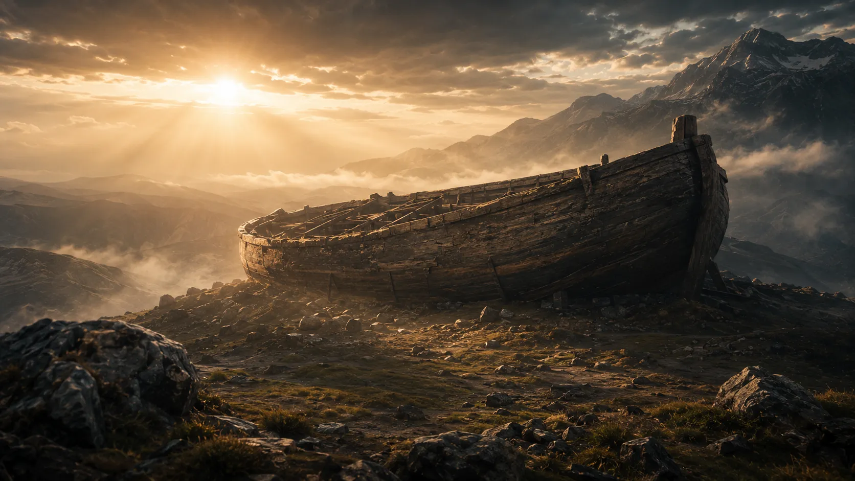 Has Noah's Ark Been Found?