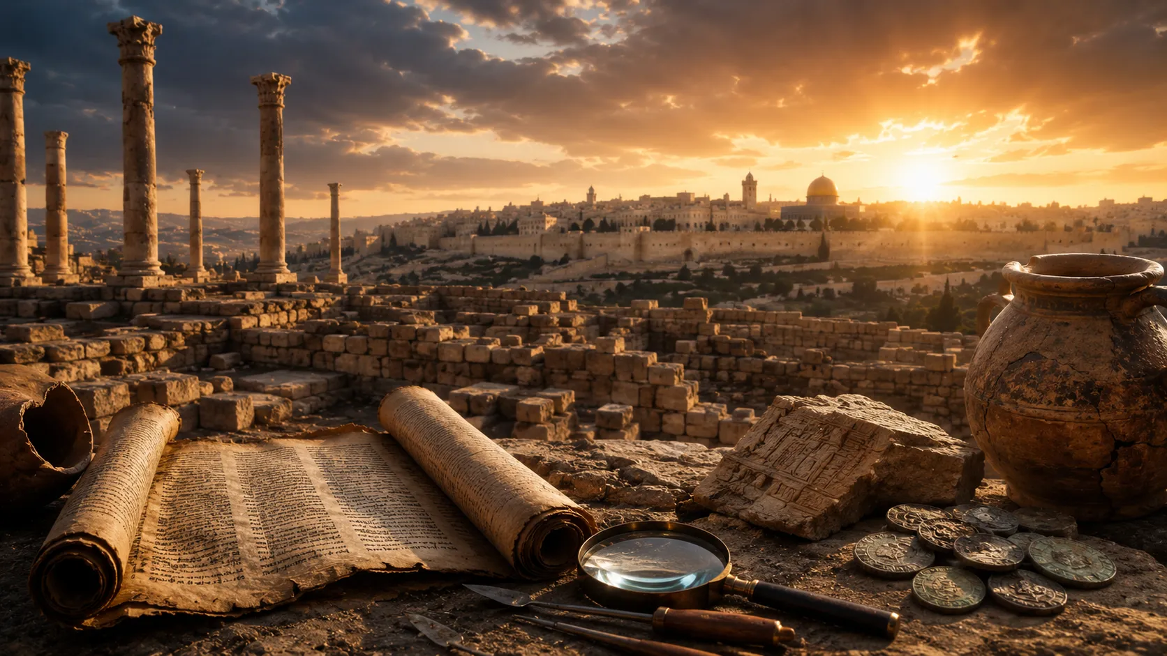Can Archaeology Prove the Bible?