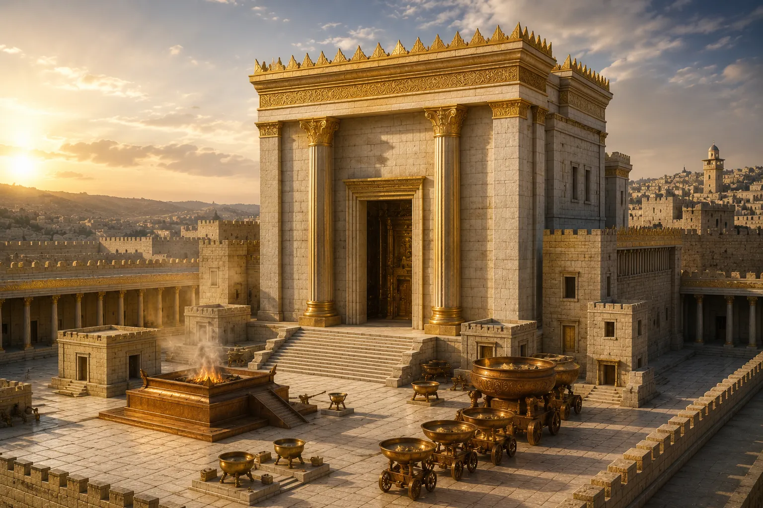 Solomon's Temple