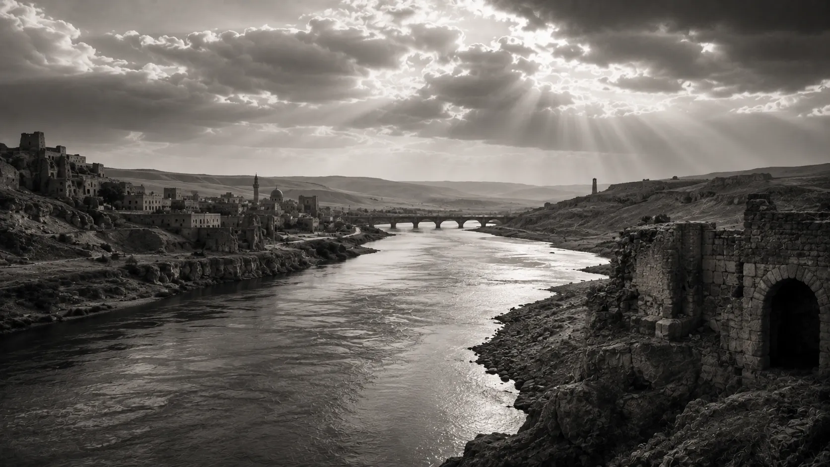 The Euphrates River: Ancient Prophecy and Modern Reality
