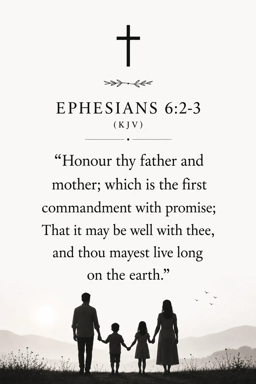 Ephesians 6:2