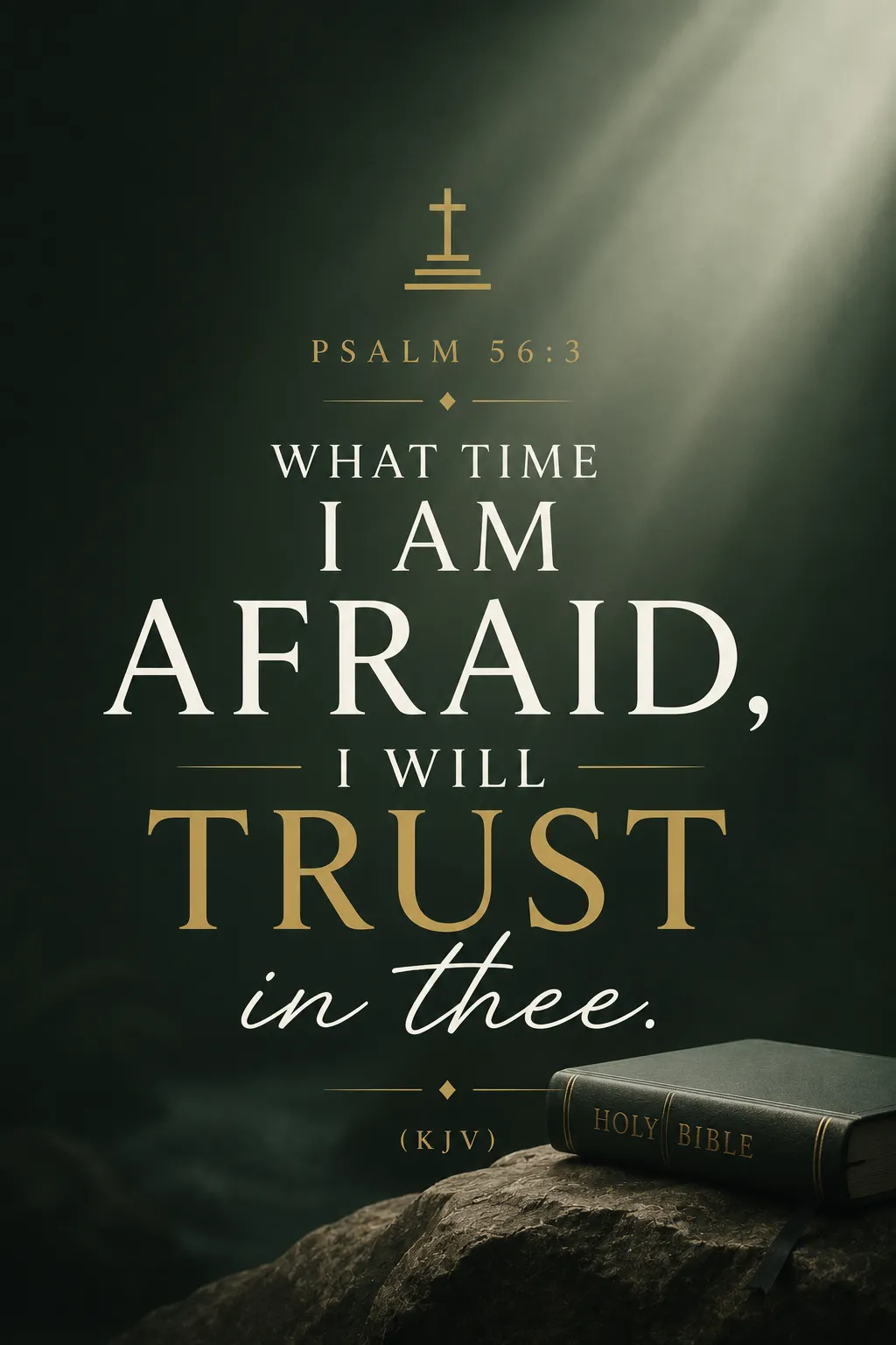 Psalms 56:3