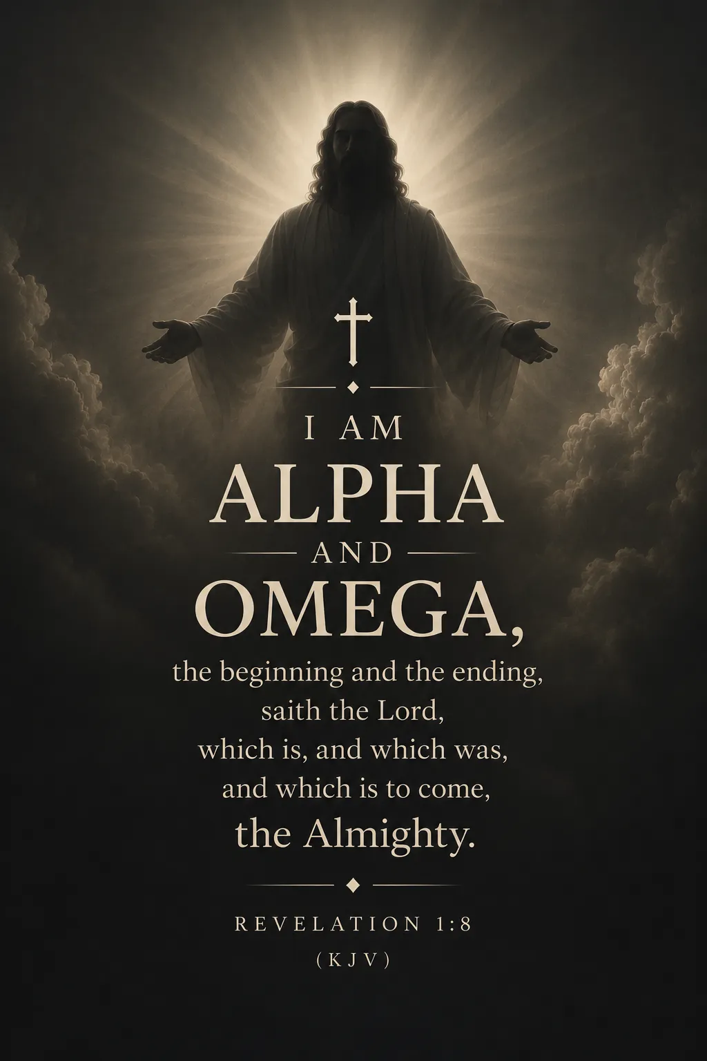 Revelation 1:8