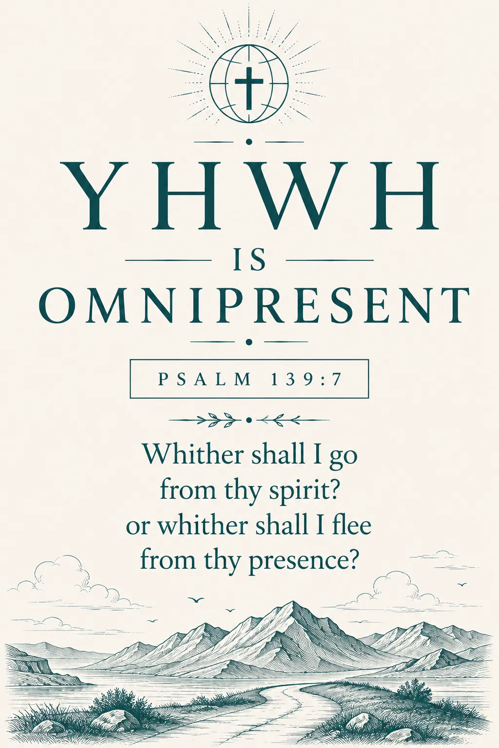 Psalms 139:7
