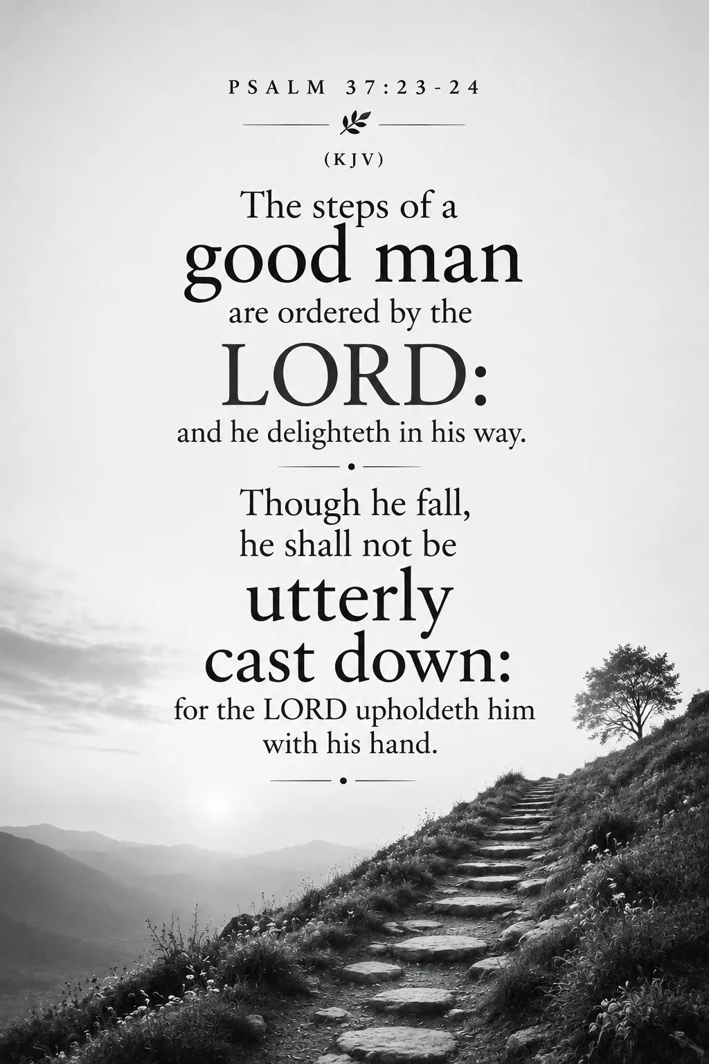 Psalms 37:23