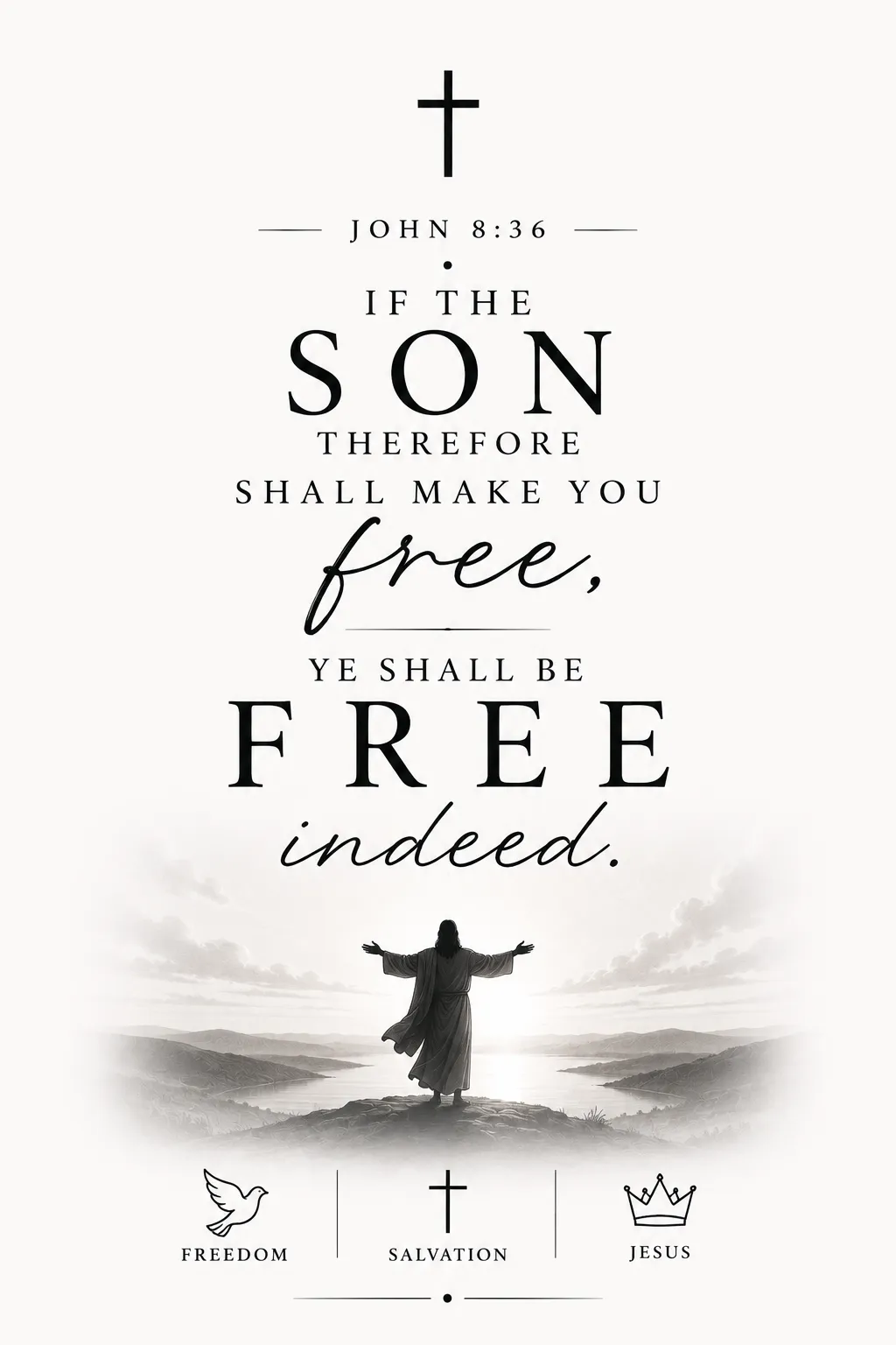 John 8:36