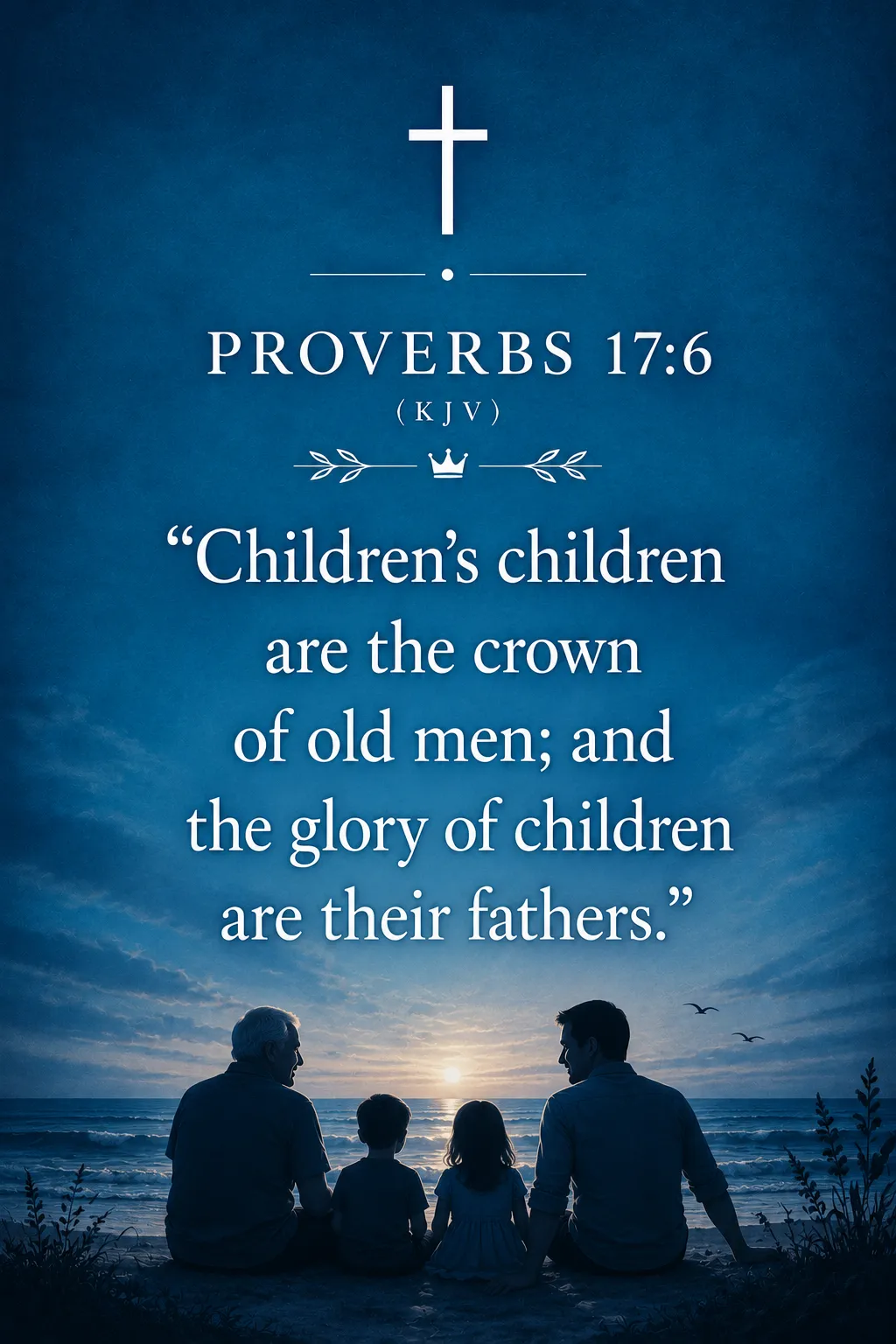 Proverbs 17:6