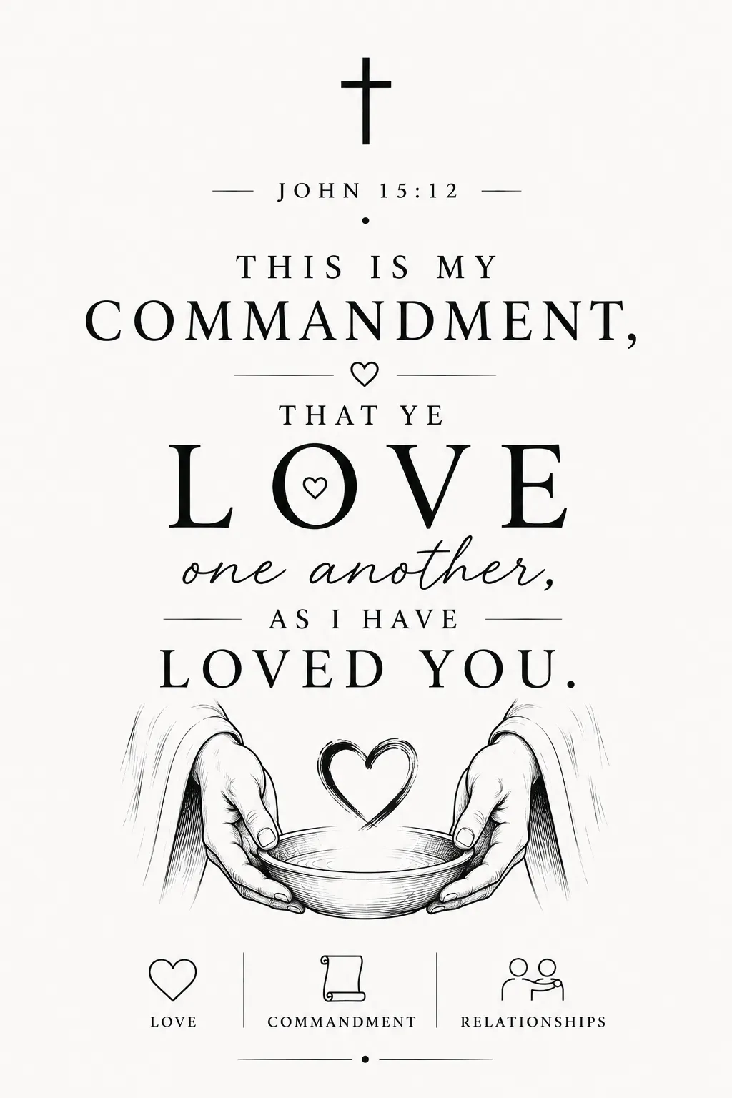 John 15:12