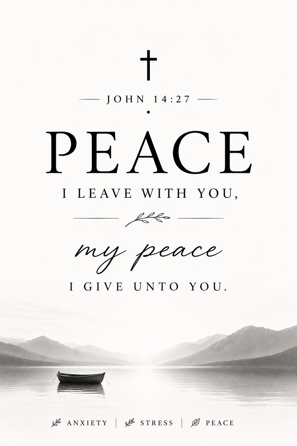 John 14:27