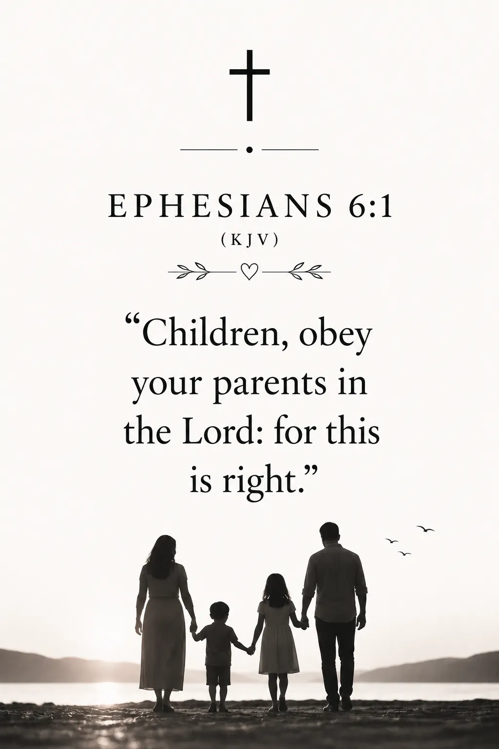 Ephesians 6:1