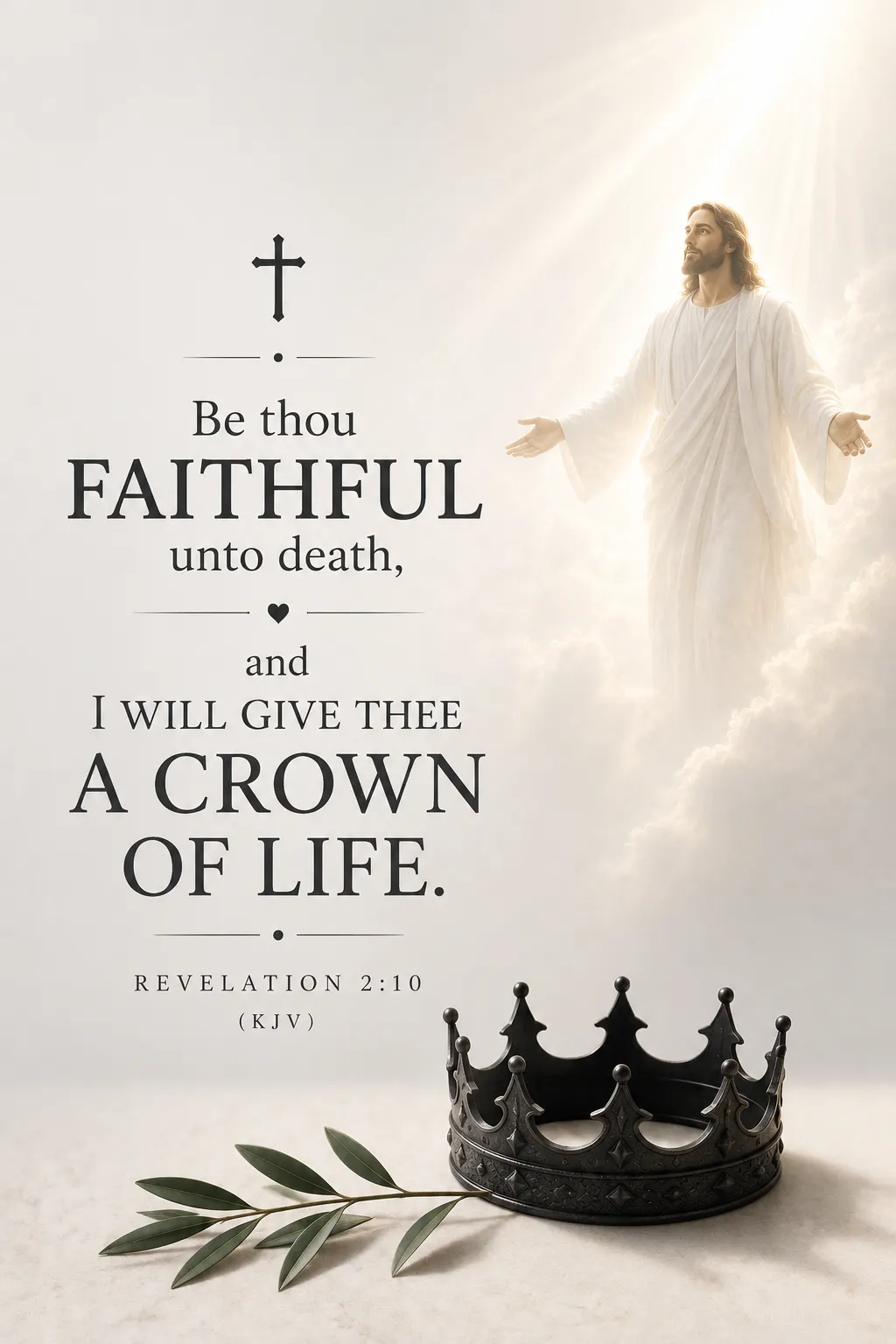 Revelation 2:10