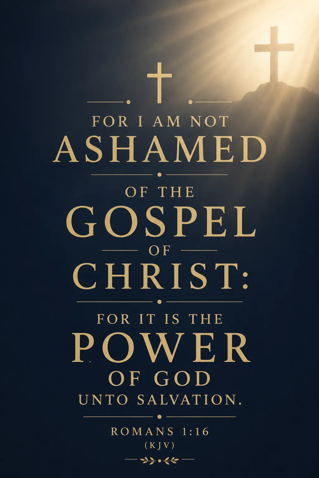 Romans 1:16