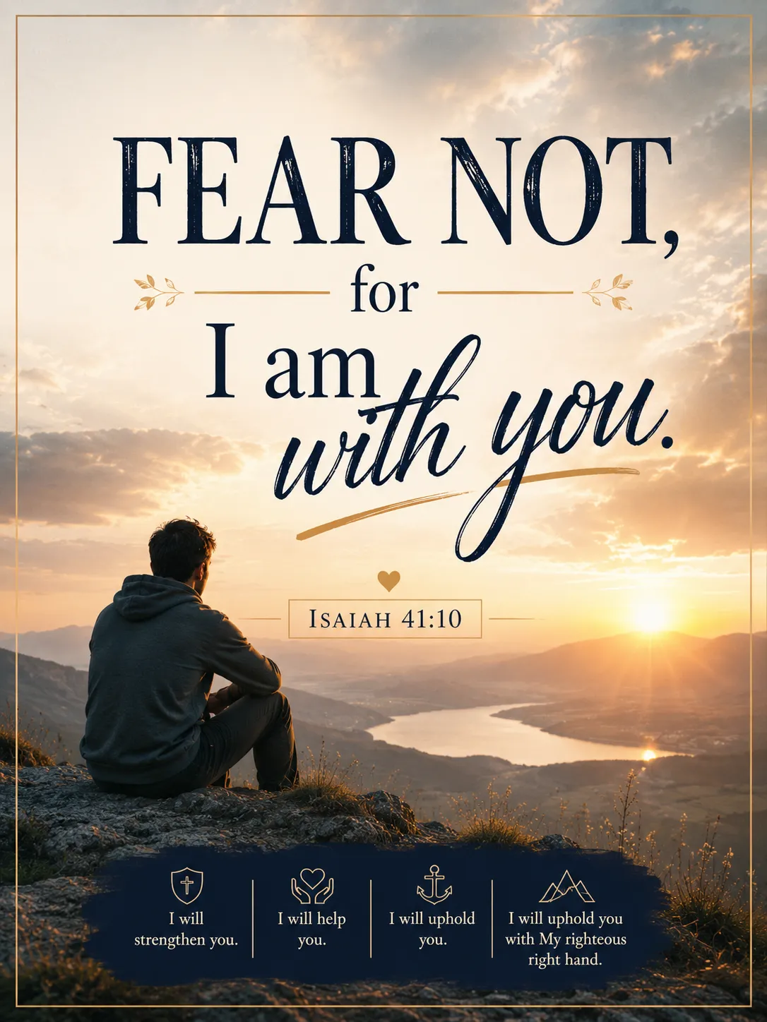 Isaiah 41:10