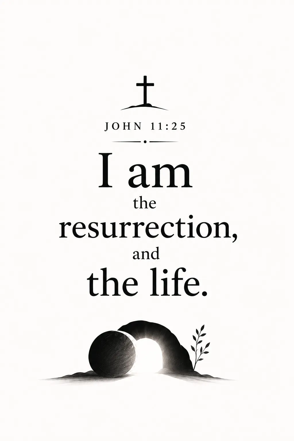John 11:25