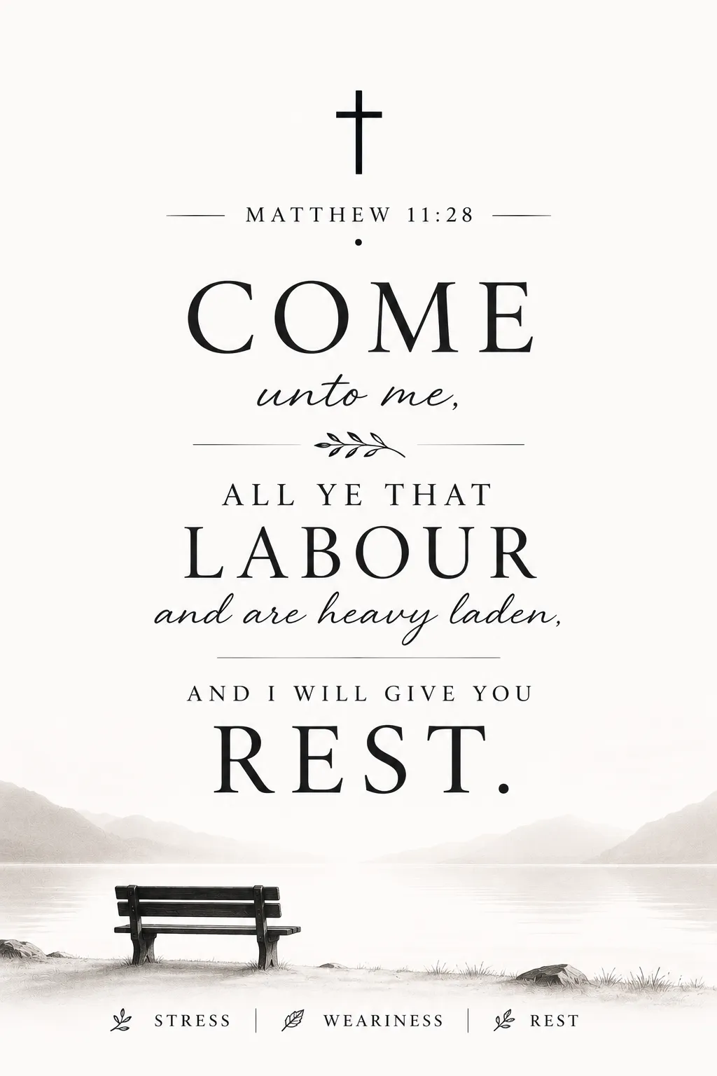 Matthew 11:28