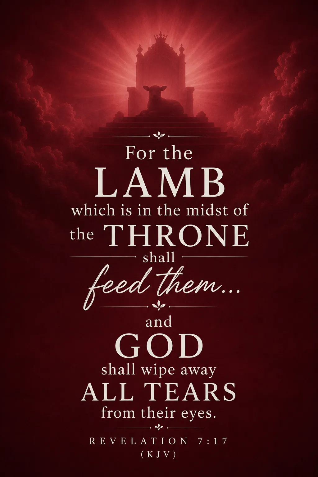 Revelation 7:17