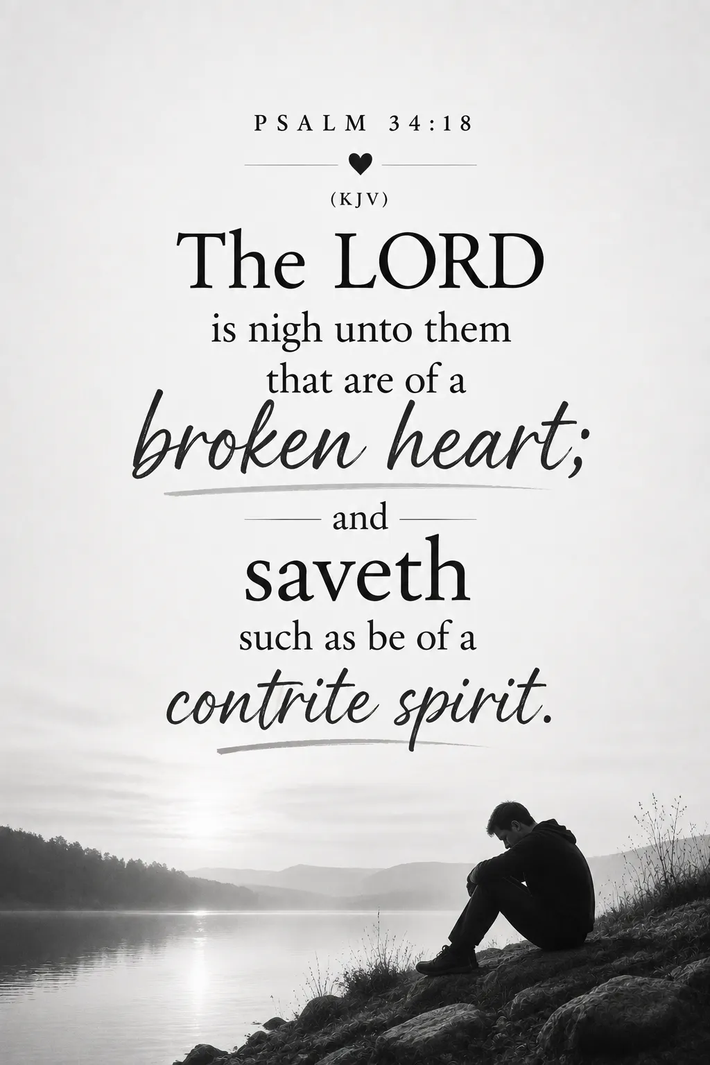 Psalms 34:18