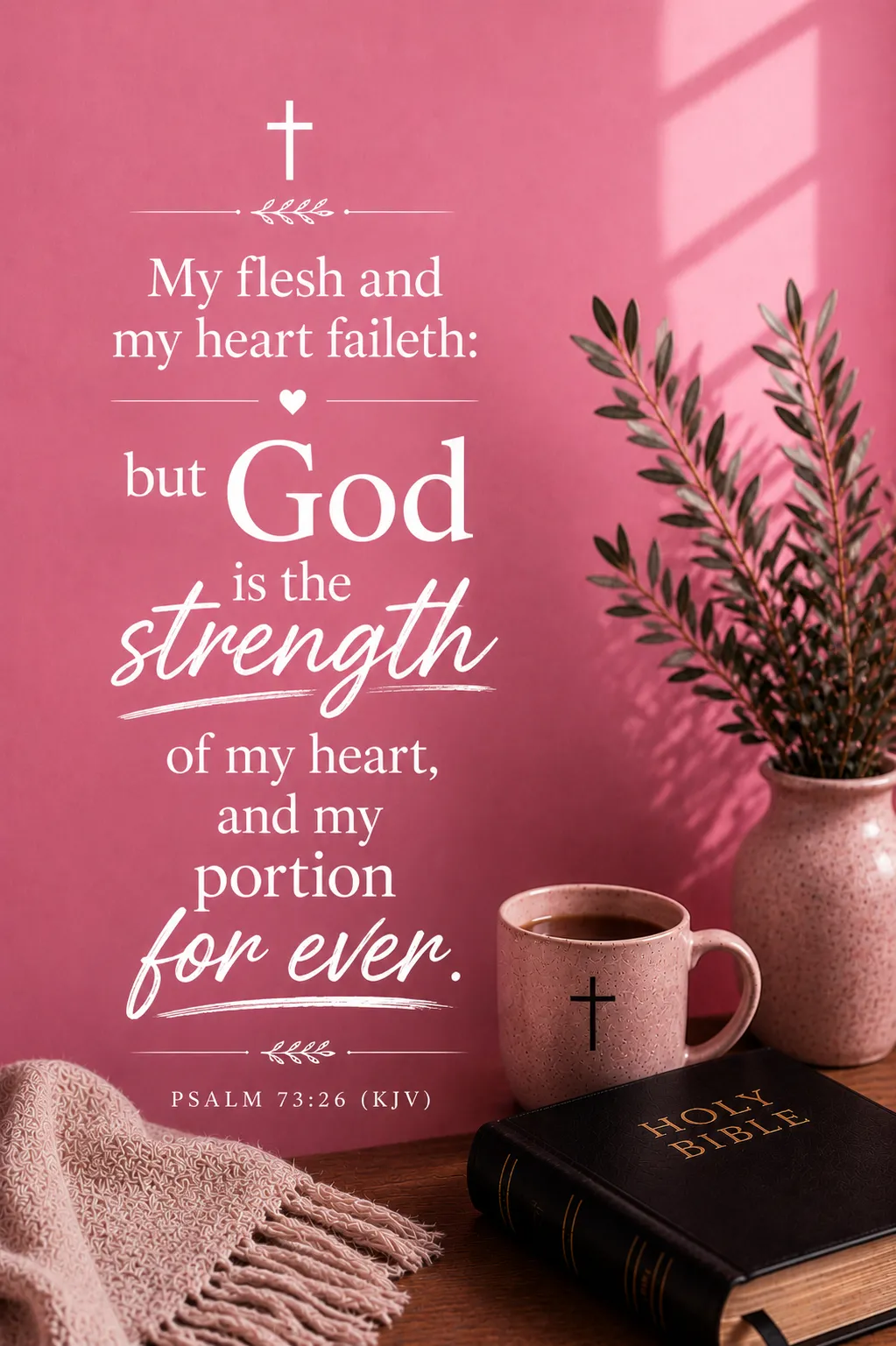 Psalms 73:26