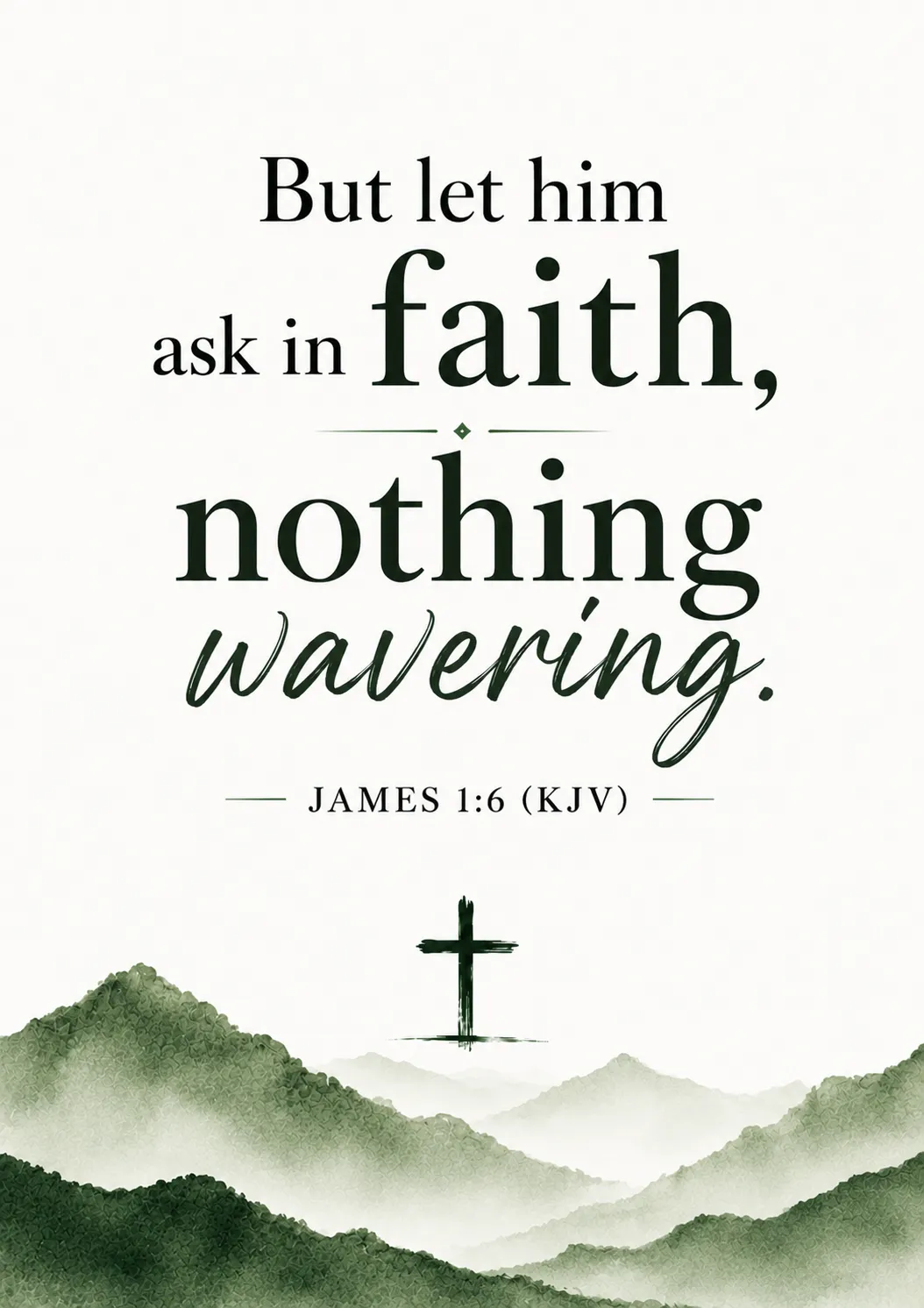 James 1:6